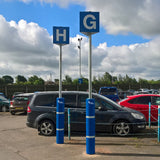 Carpark Pillar Padding