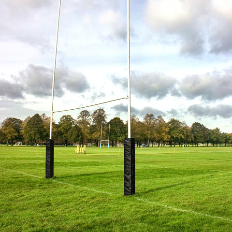 Rugby Post Padding