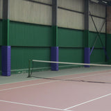 Sports Hall column padding