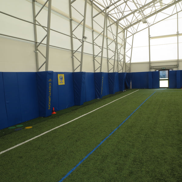 Sports Hall column padding – Safety Padding