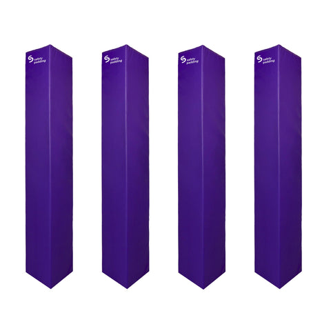 Rugby Post Padding – Safety Padding