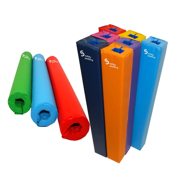 Custom Column – Safety Padding