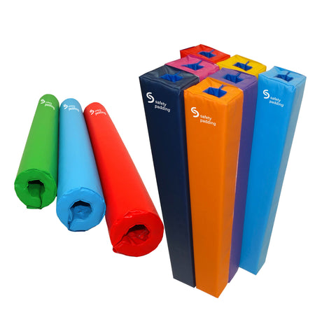 Custom Column – Safety Padding